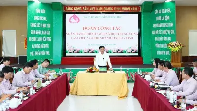 Hà Tĩnh: Tín dụng chính sách tạo việc làm cho hơn 9.200 lao động