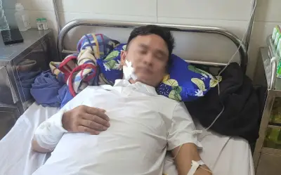 Hà Tĩnh: Vay nợ 350 triệu, bị nhóm đòi nợ nổ súng bắn trọng thương