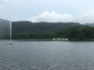 Hồ Yến Trung: Điểm đến lý tưởng cho chuyến dã ngoại cuối tuần