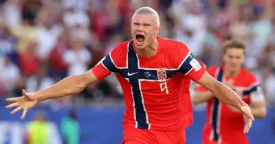 Haaland lập cú đúp ngày ra mắt World Cup, Na Uy thắng Iraq 4-1