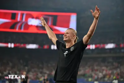 Haaland tỏa sáng đưa Na Uy vào vòng loại trực tiếp World Cup 2026