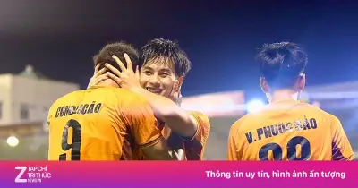 HAGL xếp hạng 10 tại V.League 2025/26: Thành công của đội bóng phố núi