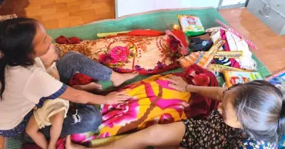 Hai chị em ruột tử vong vì đuối nước ở Nghệ An