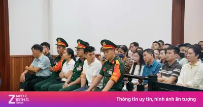Hai cựu Thiếu tướng xin án treo trong vụ Tập đoàn Phúc Sơn