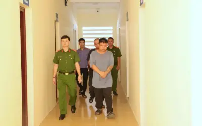 Hai đối tượng giả danh phóng viên cưỡng đoạt tài sản bị bắt