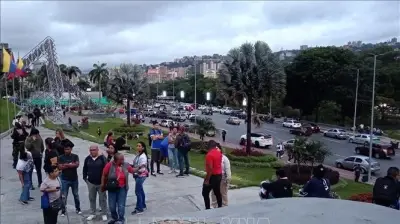 Hai trận động đất mạnh 7,2 và 7,5 độ rung chuyển Venezuela, hàng chục nghìn người có thể thiệt mạng