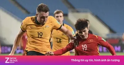 Harry Souttar tỏa sáng giúp Australia hạ Thổ Nhĩ Kỳ ở World Cup 2026