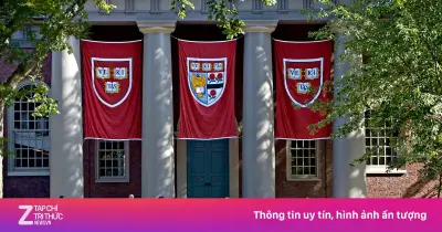 Harvard mất ngôi vương nghiên cứu: Áp lực tài chính và sự vươn lên của Trung Quốc