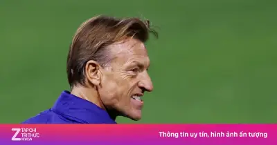 Herve Renard nhận lương 200.000 euro dẫn dắt Tunisia ở World Cup 2026