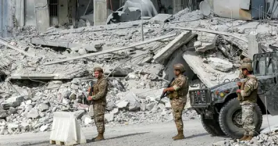 Hezbollah và Israel tiếp tục giao tranh bất chấp thỏa thuận Mỹ-Iran