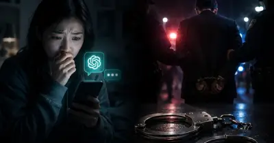Hỏi ChatGPT một câu, con gái vô tình khiến cha mất sự nghiệp sau một đêm