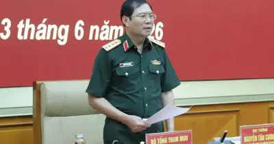 Hội đồng trang bị Bộ Quốc phòng thông qua các đề án quan trọng