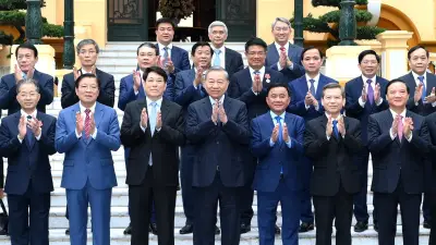 Hội nghị tổng kết Ban Chỉ đạo Cải cách tư pháp Trung ương