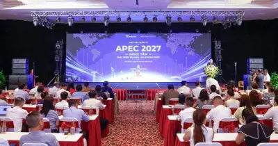Hội thảo APEC 2027: Báo Đại đoàn kết hiến kế phát triển bền vững cho Phú Quốc