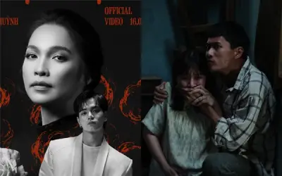 Hiến thực mất 5 tiếng để thể hiện được OST của phim Ma Xó