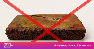 Hiện vật vụ án Số 7 Ôn Như Hầu tại Bảo tàng Công an Hà Nội