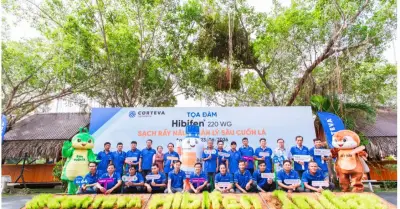 Hơn 1.000 nông dân An Giang tham dự tọa đàm quản lý rầy nâu, sâu cuốn lá