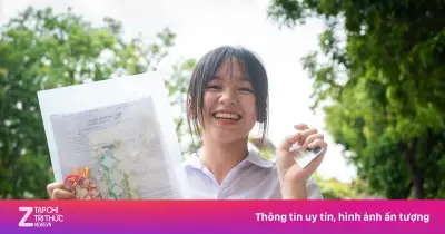Hơn 1,2 triệu thí sinh bắt đầu thi môn Ngữ văn tốt nghiệp THPT