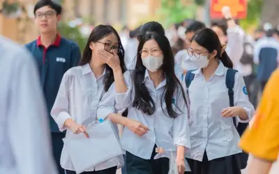 Hơn 1,2 triệu thí sinh thi tốt nghiệp THPT 2026 môn Toán chiều 11/6