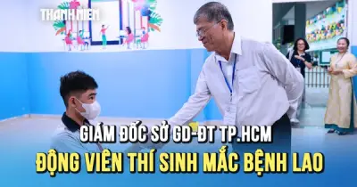 Hơn 151.000 thí sinh TP.HCM bước vào kỳ thi lớp 10 sau sáp nhập