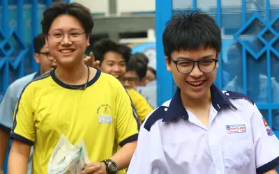 Hơn 151.000 thí sinh Tp.HCM hoàn thành môn Toán tuyển sinh lớp 10 với đề thi 'dễ thở'
