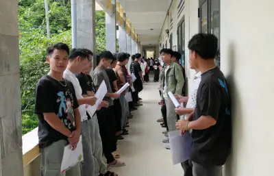 Hơn 17 nghìn thí sinh Tuyên Quang bước vào kỳ thi tốt nghiệp THPT 2026