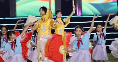 Hơn 2.000 thiếu nhi hội tụ tại Đà Lạt dự Festival Thiếu nhi toàn quốc lần I