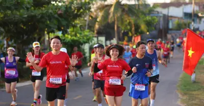 Hơn 2.000 VĐV tham gia giải chạy cộng đồng tại Tam Thanh