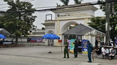 Hơn 42.000 thí sinh Thanh Hóa bước vào kỳ thi tốt nghiệp, 2.300 tình nguyện viên tiếp sức