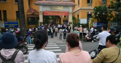 Hơn 600 thí sinh TP.HCM bỏ thi môn Ngữ văn vào lớp 10