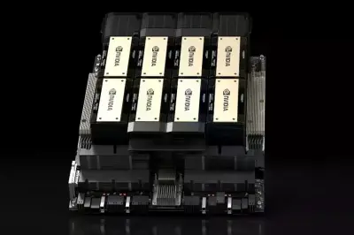 Hàn Quốc trở thành mắt xích chiến lược trong tham vọng AI của Nvidia