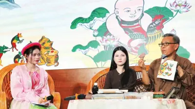 Hồn trên giấy mộc: Hành trình đưa tranh Đông Hồ đến gần giới trẻ