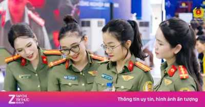 Hàng chục nghìn người trải nghiệm 'Bức tường An ninh mạng' tại TP.HCM