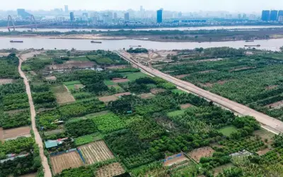 Hướng dẫn mới: Chuyển đất vườn ao sang đất ở được giảm 70% tiền sử dụng đất