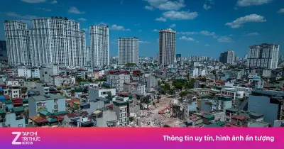 Hàng loạt dự án hạ tầng nội đô Hà Nội bứt tốc, mở rộng không gian phát triển