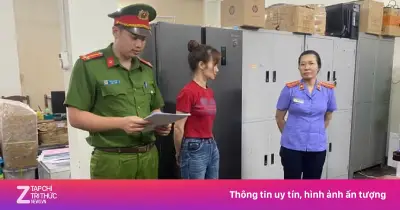 Hưng Yên: Bắt tạm giam nữ chủ cơ sở sản xuất băng vệ sinh, bỉm giả quy mô lớn