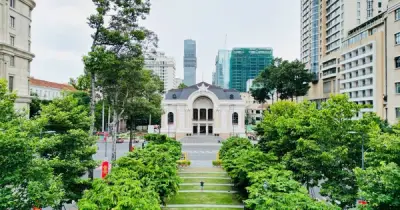 Hình hài đô thị TP.HCM thế hệ mới nhìn từ quy hoạch tầm nhìn 100 năm