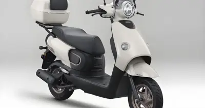Honda NS125A giá rẻ 30 triệu đồng: Xe ga 125cc có ABS, lốp bán địa hình