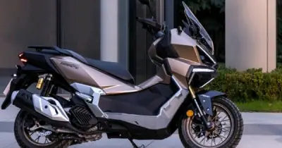 Honda NS150XC STD giá hơn 70 triệu đồng: Phuộc KYB, phanh NISSIN, Cornering ABS