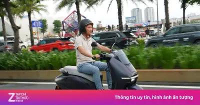 Honda UC3 chính thức giao xe tại TP.HCM, giá dưới 60 triệu đồng
