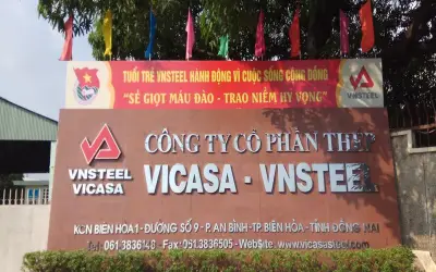 HoSE giữ nguyên diện cảnh báo cổ phiếu VCA do vi phạm kéo dài