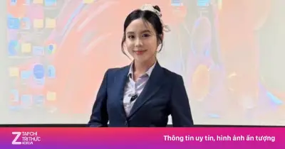 Hot girl Lào Maysaa bảo vệ luận văn thạc sĩ tại Đại học Kinh tế Quốc dân