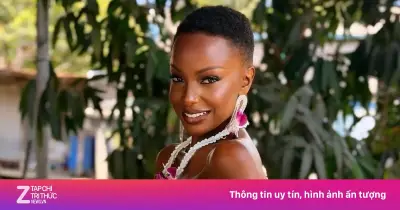 Á hậu Miss Grand không đủ tiền thuê trang điểm: Câu chuyện cảm động