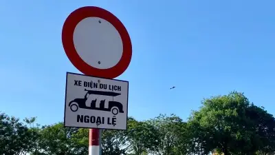 Huế: Người dân thắc mắc việc giới hạn tốc độ 30km/h trên đường vắng