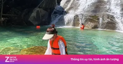 Huế tạm dừng nhiều điểm tắm suối sau vụ du khách gặp nạn