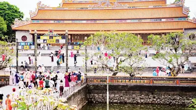 Huế tập trung nguồn lực, triển khai đồng bộ các dự án trọng điểm tạo động lực phát triển