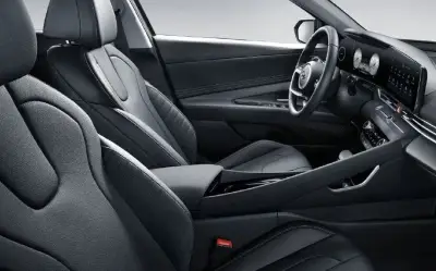 Hyundai Accent 2024 giá 350 triệu thiết kế thể thao, rộng ngang Honda Civic
