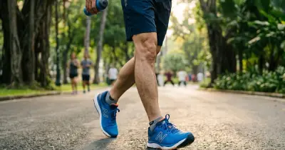 Đi bộ giúp giảm mỡ nội tạng hiệu quả khi kết hợp ăn kiêng