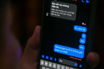 Đại diện Meta lên tiếng sau sự cố sập diện rộng hàng loạt nền tảng mạng xã hội