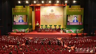Đại hội Hội Nông dân Việt Nam lần thứ IX: Bầu Ban Chấp hành khóa mới